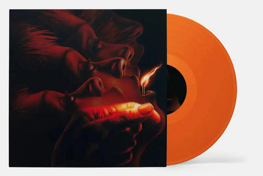 Cornel Wilczek - Talk To Me (ORANGE VINYL) | Mint (M) Mint (M)-