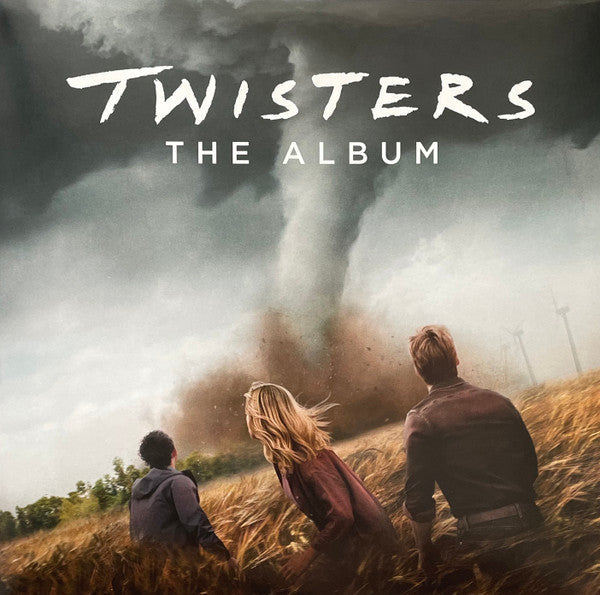 Various - Twisters: The Album (2xTAN VINYL) | Mint (M) Mint (M)-