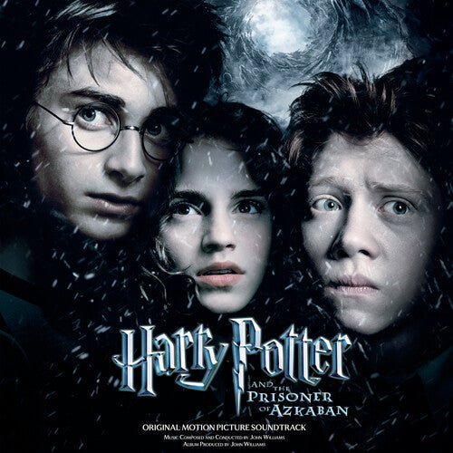 Harry Potter And The Prisoner Of Azkaban (Original Motion Picture Soundtrack) (2025 RSD Exclusive, Clear Vinyl) | Mint (M) Mint (M)-