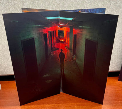 Stranger Things 4: Soundtrack From The Netflix Series (COLOR VINYL) | Mint (M) Mint (M)-
