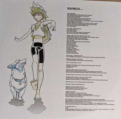 Cowboy Bebop (Soundtrack From The Netflix Series) | Mint (M) Mint (M)-