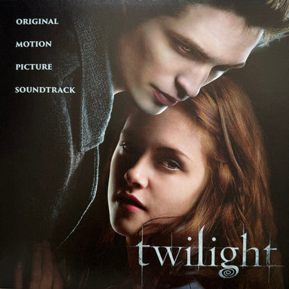 Various - Twilight (Soundtrack)(MERCURY MARBLE VINYL) | Mint (M) Mint (M)-