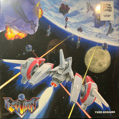 Earthion (2xCOLOR VINYL) |-