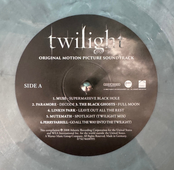 Various - Twilight (Soundtrack)(MERCURY MARBLE VINYL) | Mint (M) Mint (M)-