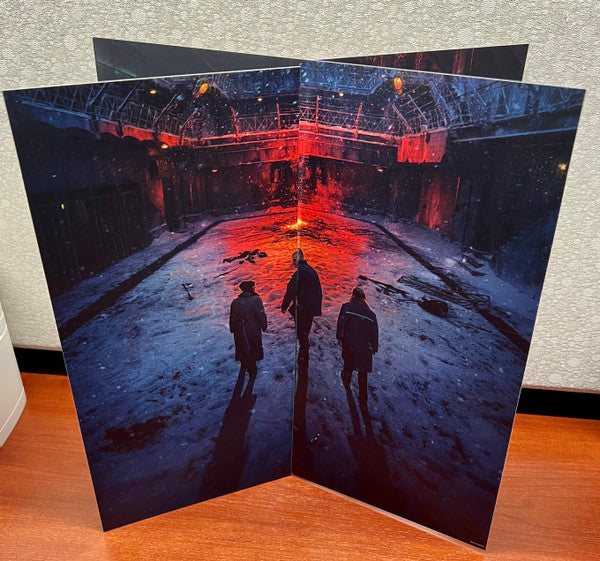 Stranger Things 4: Soundtrack From The Netflix Series (COLOR VINYL) | Mint (M) Mint (M)-