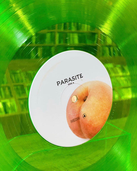 Parasite (2xGREEN GRASS VINYL) | Mint (M) Mint (M)-