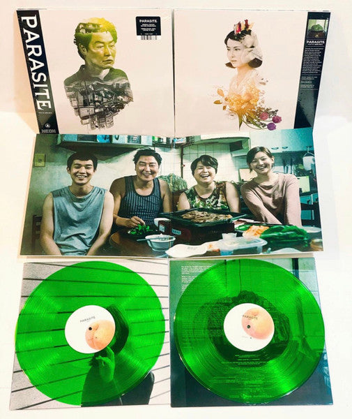 Parasite (2xGREEN GRASS VINYL) | Mint (M) Mint (M)-