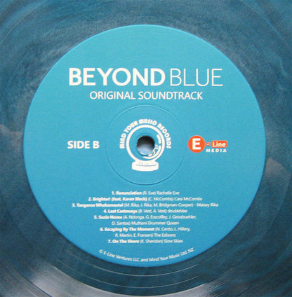 Various - Beyond Blue Original Soundtrack (COLOR VINYL - VMP) | Mint (M) Mint (M)-
