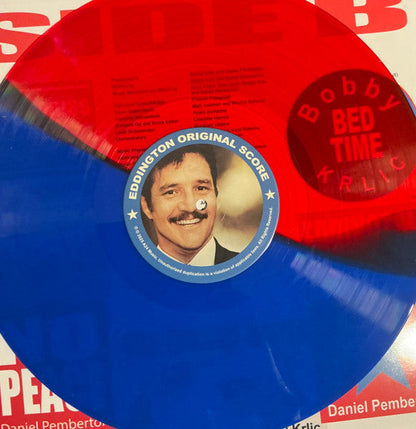 Daniel Pemberton - Eddington (COLOR VINYL) |-