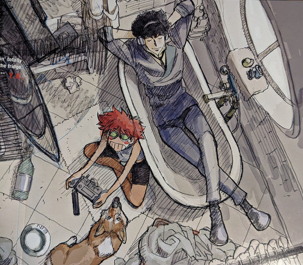 Cowboy Bebop (Soundtrack From The Netflix Series) | Mint (M) Mint (M)-