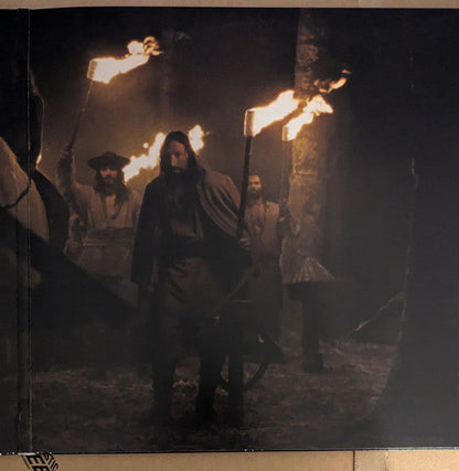 Robin Carolan - Nosferatu (Original Motion Picture Soundtrack)(OXBLOOD VINYL) | Mint (M) Mint (M)-