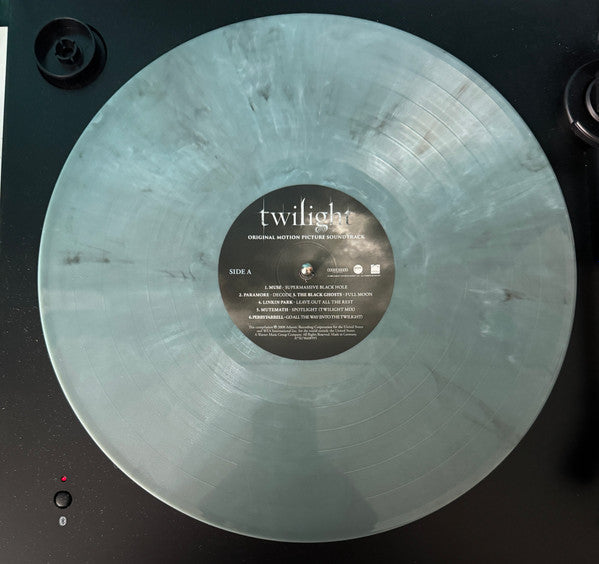 Various - Twilight (Soundtrack)(MERCURY MARBLE VINYL) | Mint (M) Mint (M)-