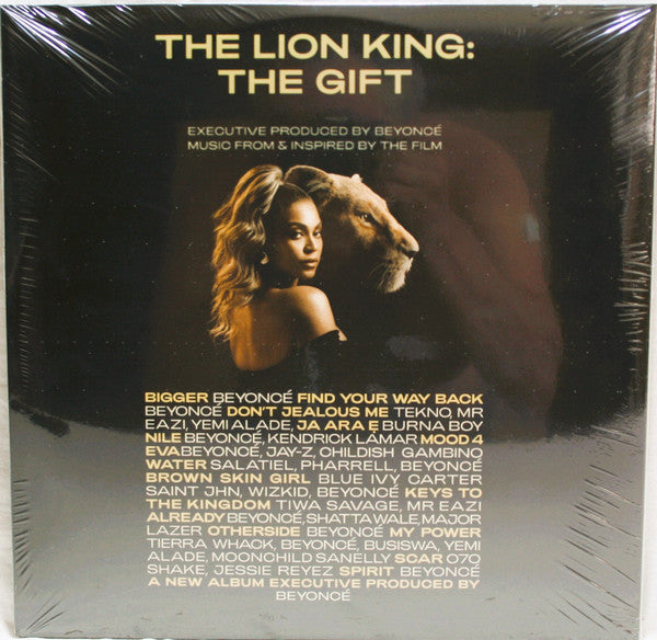 The Lion King: The Gift (VINYL - UNOFFICAL) | Mint (M) Mint (M)-