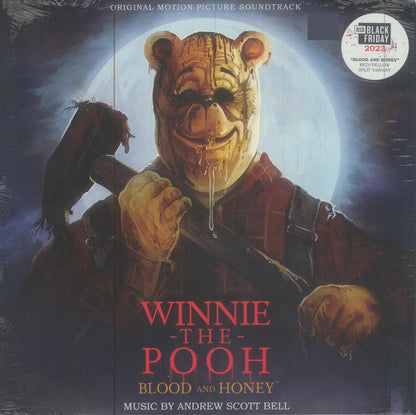 Winnie-The-Pooh: Blood And Honey | Mint (M) Mint (M)-