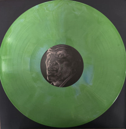 Various - Night Of The Living Dead (ZOMBIE FLESH HAND POUR VINYL) |-