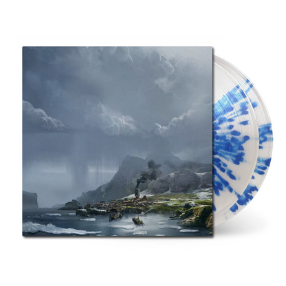 Frostpunk Complete Soundtrack (ICEBREAKER SPLATTER VINYL) | Mint (M) Mint (M)-