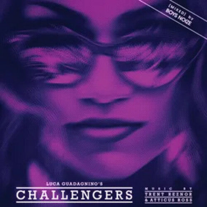 Challengers [MIXED] By Boys Noize (RSD BLACK FRIDAY) | Mint (M) Mint (M)-