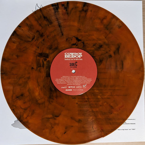 Cowboy Bebop (Soundtrack From The Netflix Series) | Mint (M) Mint (M)-