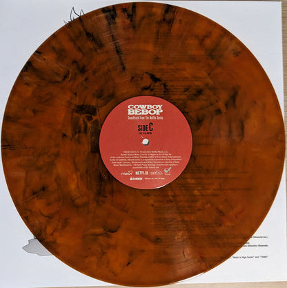 Cowboy Bebop (Soundtrack From The Netflix Series) | Mint (M) Mint (M)-