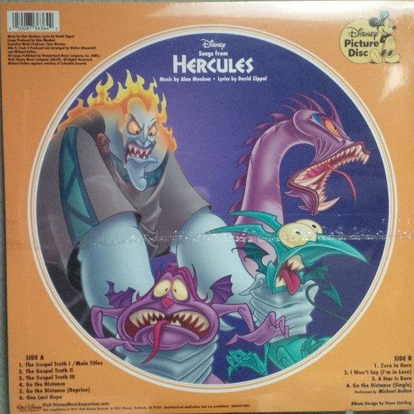 Hercules | Mint (M) Mint (M)-