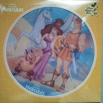 Hercules | Mint (M) Mint (M)-