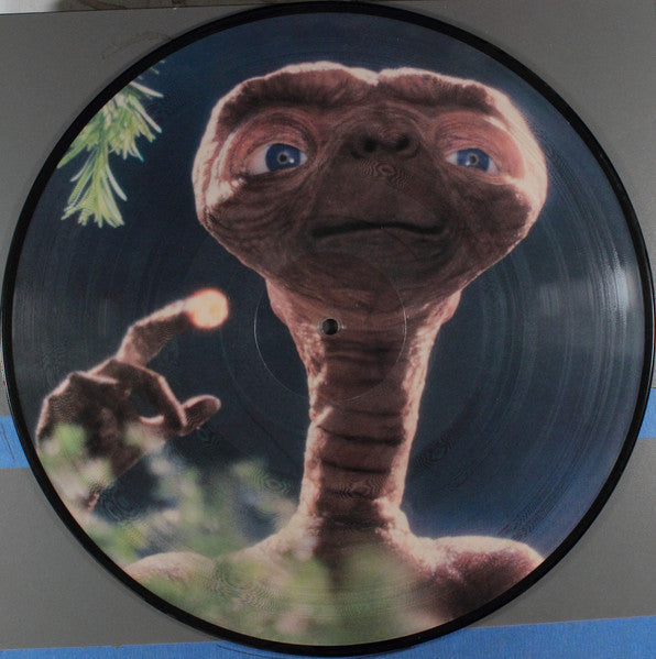 E.T. The Extra-Terrestrial Original Motion Picture Soundtrack *SEALED* | Mint (M) Generic-