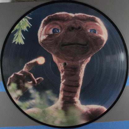 E.T. The Extra-Terrestrial Original Motion Picture Soundtrack *SEALED* | Mint (M) Generic-