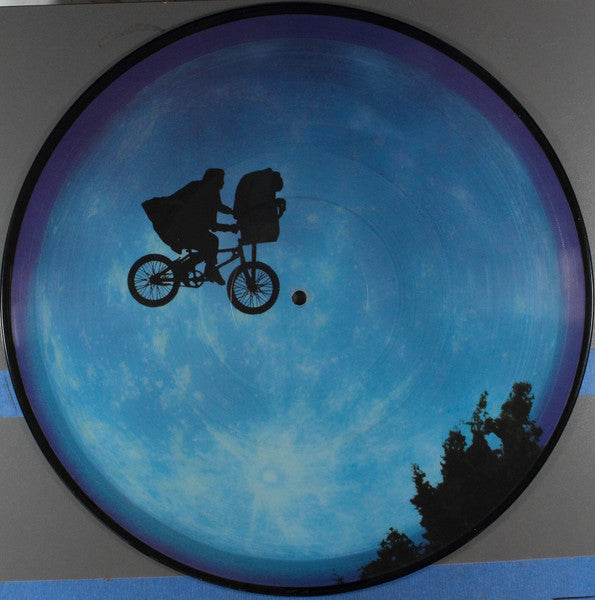 E.T. The Extra-Terrestrial Original Motion Picture Soundtrack *SEALED* | Mint (M) Generic-