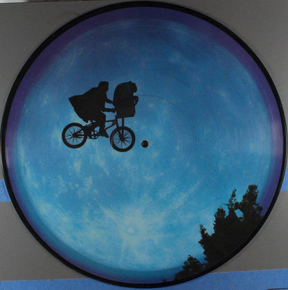 E.T. The Extra-Terrestrial Original Motion Picture Soundtrack *SEALED* | Mint (M) Generic-