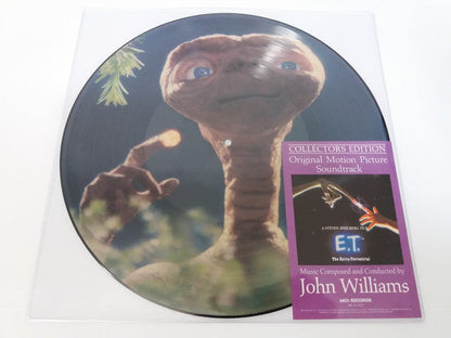 E.T. The Extra-Terrestrial Original Motion Picture Soundtrack *SEALED* | Mint (M) Generic-