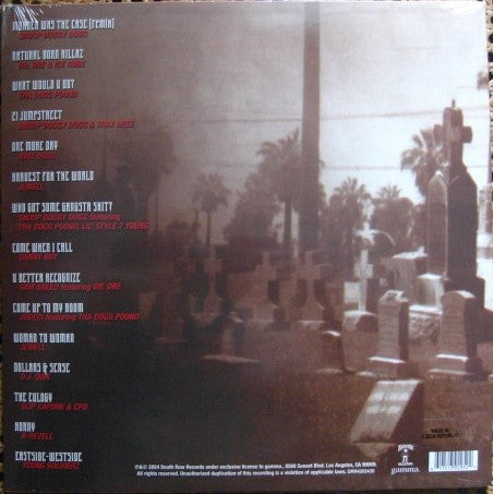 Various - Murder Was The Case (The Soundtrack) | Mint (M) Mint (M)-