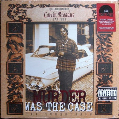 Various - Murder Was The Case (The Soundtrack) | Mint (M) Mint (M)-