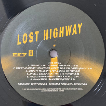 Various - Lost Highway | Mint (M) Mint (M)-