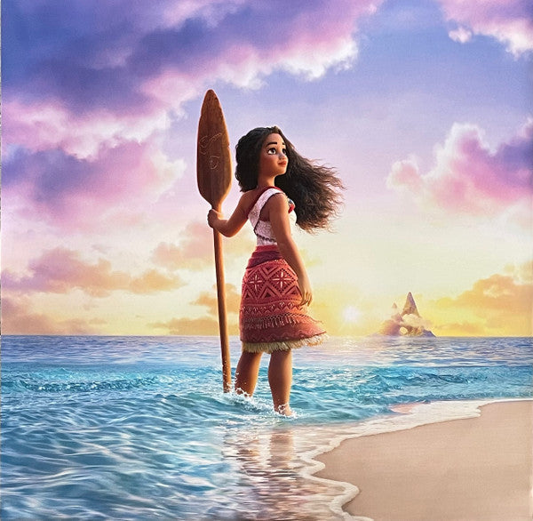 Abigail Barlow - Moana 2 (VINYL) | Mint (M) Mint (M)-