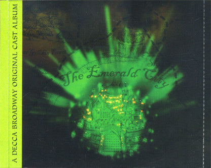 Stephen Schwartz - Wicked (Original Broadway Cast Recording) (CD) | Mint (M) Mint (M)-