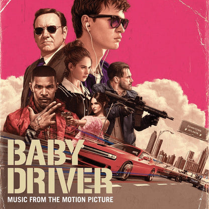 Various - Baby Driver (Music From The Motion Picture) | Mint (M) Mint (M)-