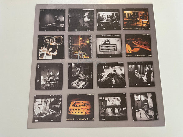 The Cinematic Orchestra - Man With A Movie Camera (SIGNED / COLOR 2xVINYL) | Mint (M) Mint (M)-