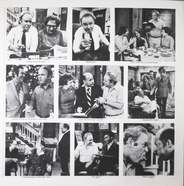 "All In The Family" Cast - All In The Family | Mint (M) Near Mint (NM)-