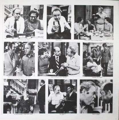 "All In The Family" Cast - All In The Family | Mint (M) Near Mint (NM)-