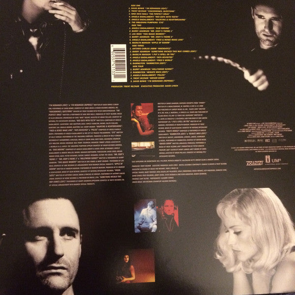 Various - Lost Highway | Mint (M) Mint (M)-