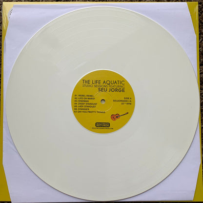 The Life Aquatic Studio Sessions (UNOFFICIAL VINYL) | Mint (M)-