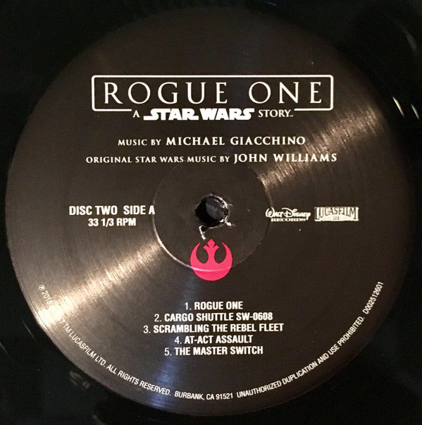 Rogue One (A Star Wars Story) | Mint (M) Mint (M)-