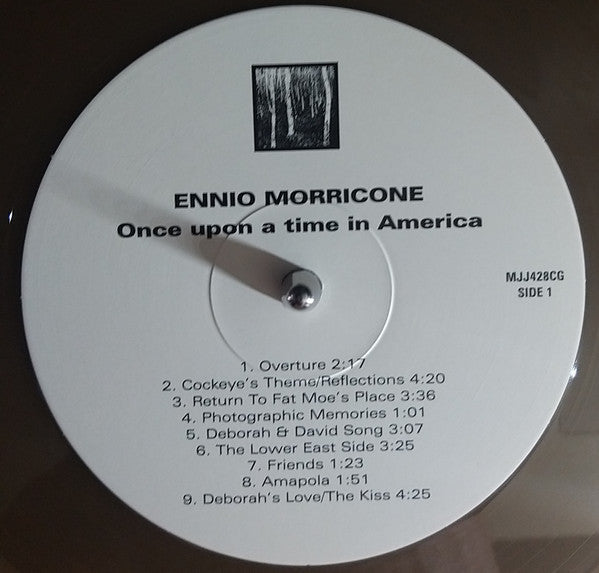 Ennio Morricone - Once Upon A Time In America (VINYL) | Mint (M) Mint (M)-