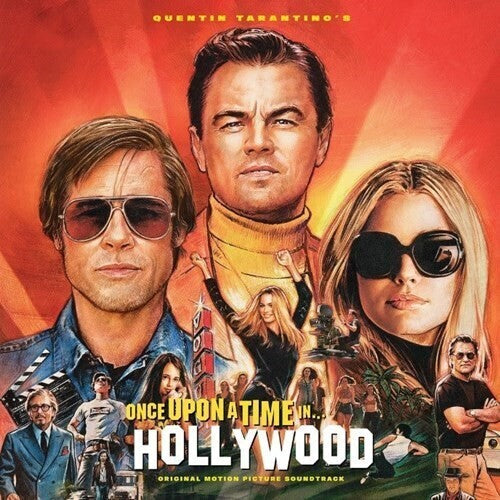 Various Artists - Once Upon a Time In...Hollywood (IEX IMPORT VINYL) | Mint (M) Mint (M)-