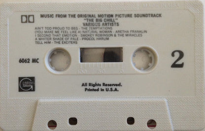 Various - The Big Chill (Original Motion Picture Soundtrack) (CASS) | Mint (M) Mint (M)-