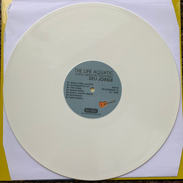 The Life Aquatic Studio Sessions (UNOFFICIAL VINYL) | Mint (M)-