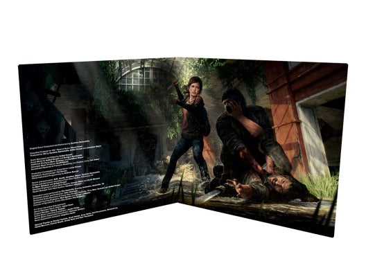 Gustavo Santaolalla - The Last Of Us (MOV | 180 GRAM VINYL) | Mint (M) Mint (M)-