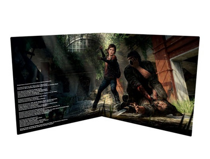Gustavo Santaolalla - The Last Of Us (MOV | 180 GRAM VINYL) | Mint (M) Mint (M)-