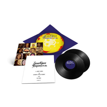 Jesus Christ Superstar (VINYL) | Mint (M) Mint (M)-