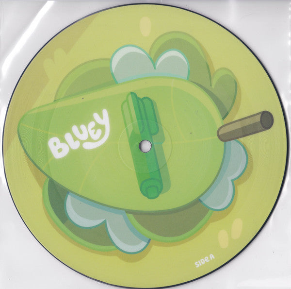 Rug Island (Full Version) (7" PICTURE VINYL) | Mint (M) Mint (M)-